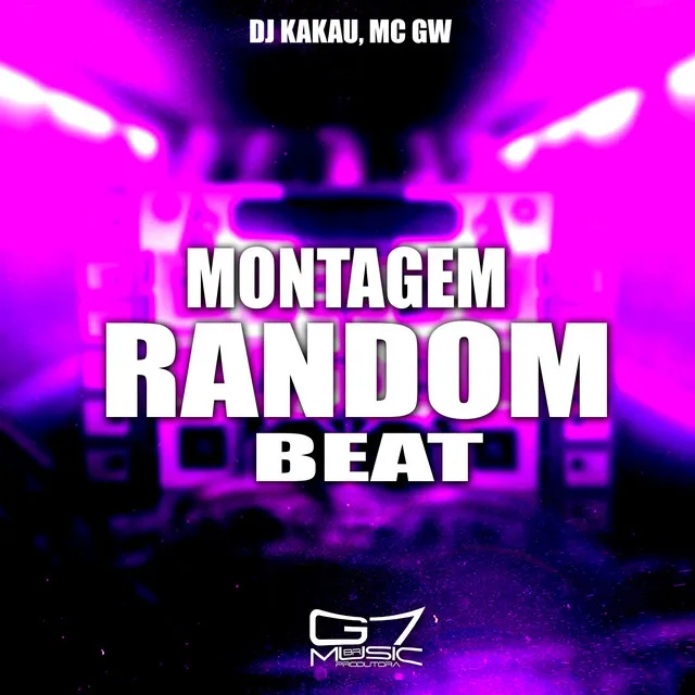 Montagem Random Beat