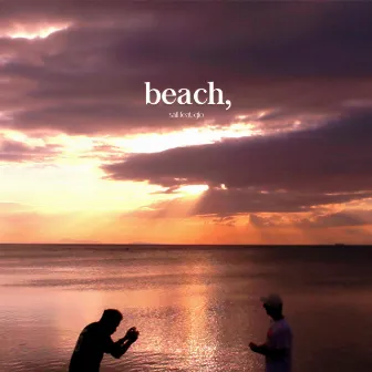 beach, by sail