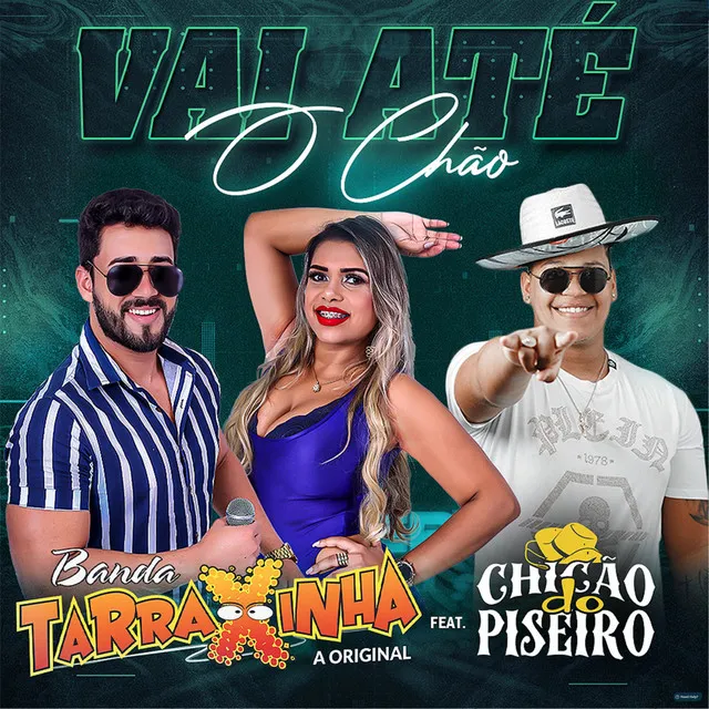 Vai Até o Chão (feat. Chicão do Piseiro)