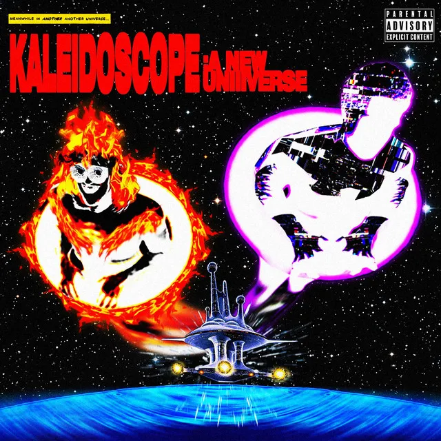 KALEIDOSCOPE: A NEW UNIIIVERSE