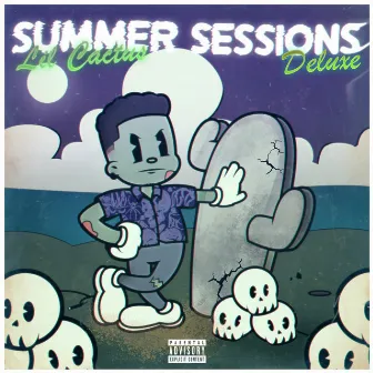 Summer Sessions (Deluxe) by Lil Cactus