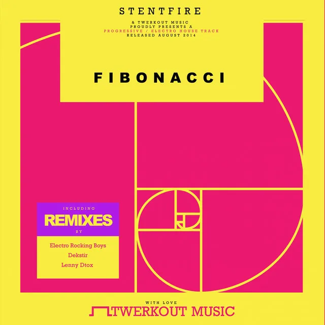 Fibonacci - Electro Rocking Boyz Remix