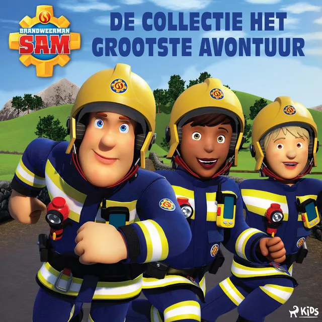 Hoofdstuk 12 - Brandweerman Sam - De Collectie Het Grootste Avontuur