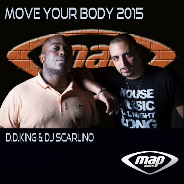 Move Your Body 2015 - Melodic Mix