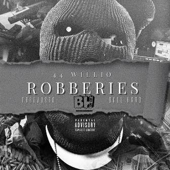 Robberies by 44willio