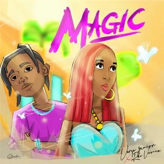 Magic by Verse Junior