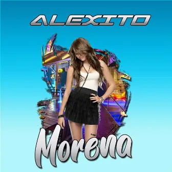 Morena by Alexito