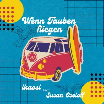 Wenn Tauben fliegen by ikaosi