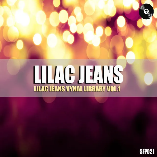 Lilac Jeans Vinyal Library (Vol.1)