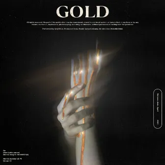 Gold by Virgil Blue