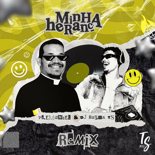 Minha Herança - Remix