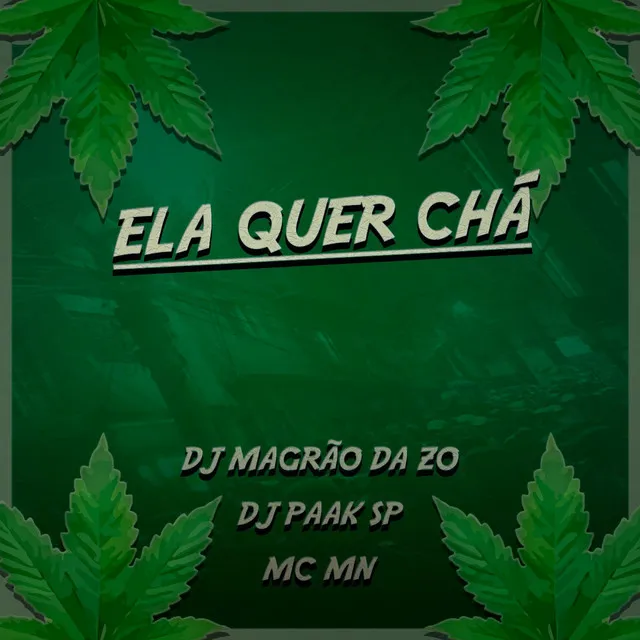 Ela Quer Chá (feat. MAGRÃO DA ZO & MC MN)