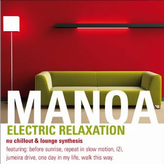 Electric Relaxation (Nu Chillout & Lounge Synthesis) by Manoa