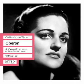 Weber: Oberon, J. 306 (Recorded 1957) by Petre Munteanu