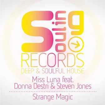 Strange Magic (Miss Luna Remix) by Steven Jones