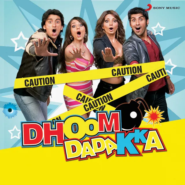 Dhoom Dadakka (Original Motion Picture Soundtrack)