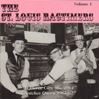 The St. Louis Ragtimers, Vol. 1 by Al Stricker