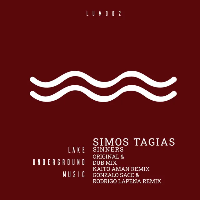 Sinners - Rodrigo Lapena & Gonzalo Sacc Remix