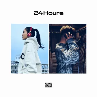 24 Hours (feat. AMY McFLY) by SLIM ADAM