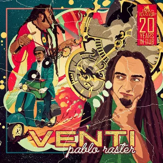 Venti by PABLO RASTER