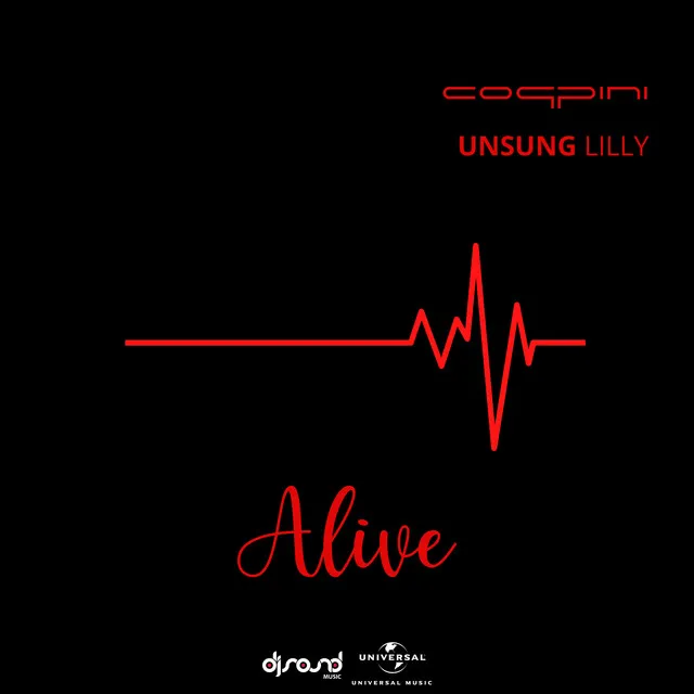 Alive - Radio Edit