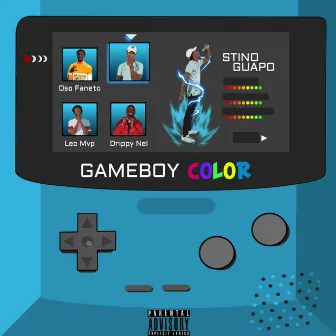 GameBoy Color by Stino Guapo