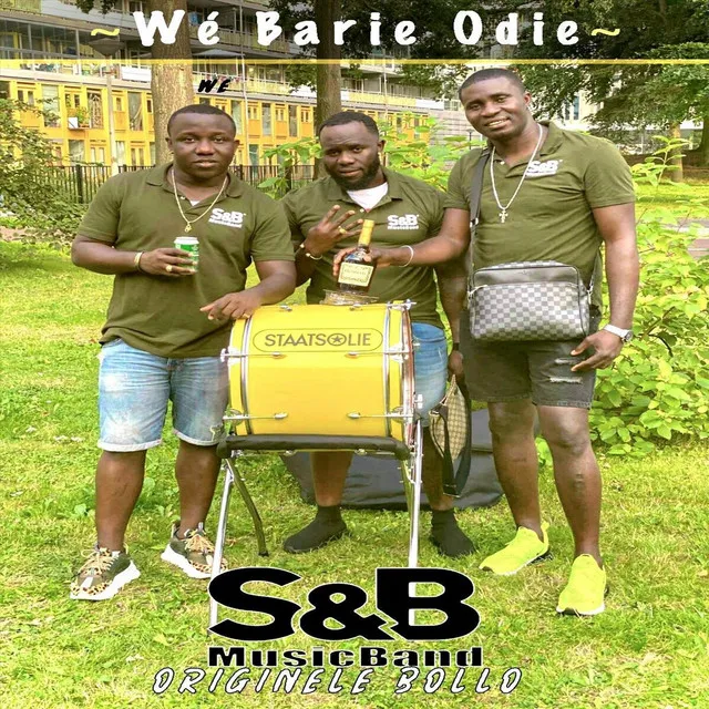 Wé Barie Odie