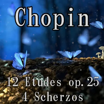 12 Etudes Op.25 & 4 Scherzos by Pianozone