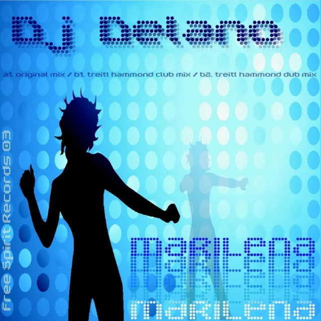 Marilena - Treitl Hammond Remix