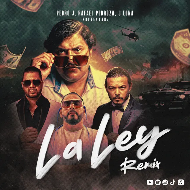 La Ley - Remix