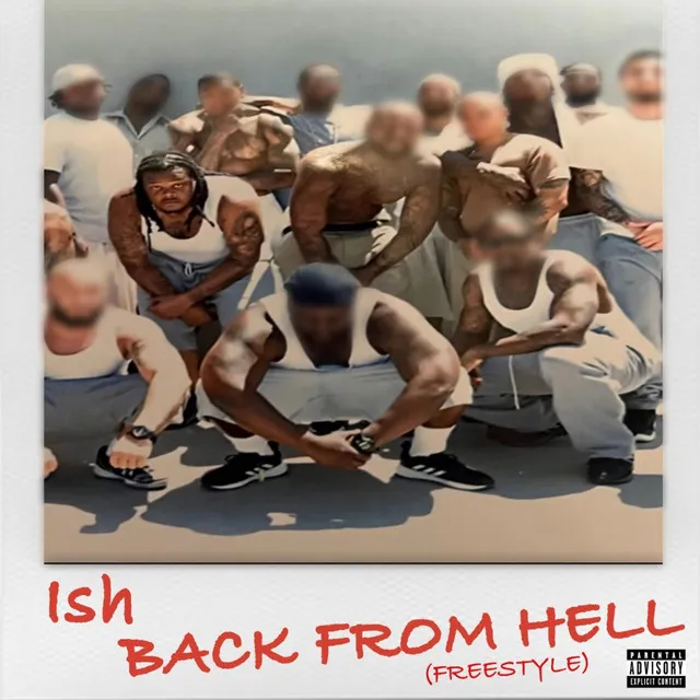 Back from hell freestyle