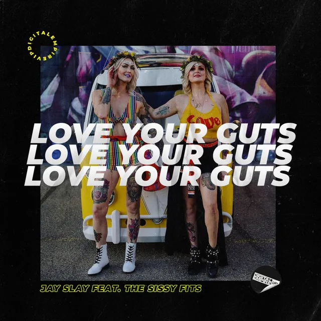 Love Your Guts - Radio Edit