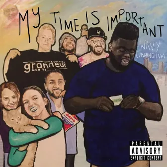 My Time Is Important by Unknown Artist