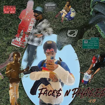 Faces n Phases by Yung Kenny