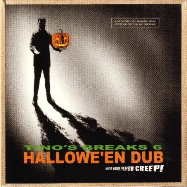 Tino's Breaks Volume 6 - Hallowe'en Dub