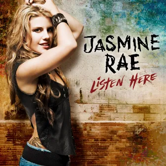 Listen Here by Jasmine Rae