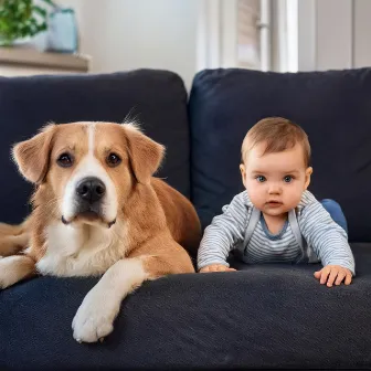 Armonía Canina: Melodías Para Perros Y Bebés by Música de perro