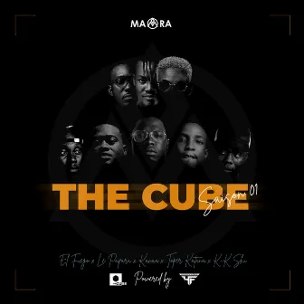 The Cube (Saison 01) by Maora