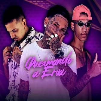 Queimando a Erva by Kinhas No Beat