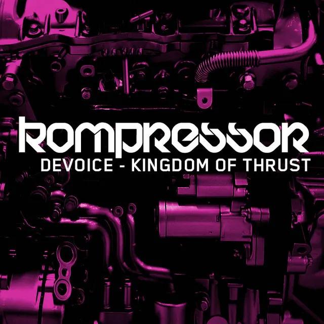 Kingdom Of Thrust - Mr Monsieur Remix