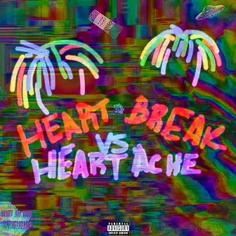 Heartbreak vs. Heartache by SKG Tunez