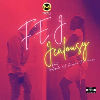 Jealousy by F.E.J