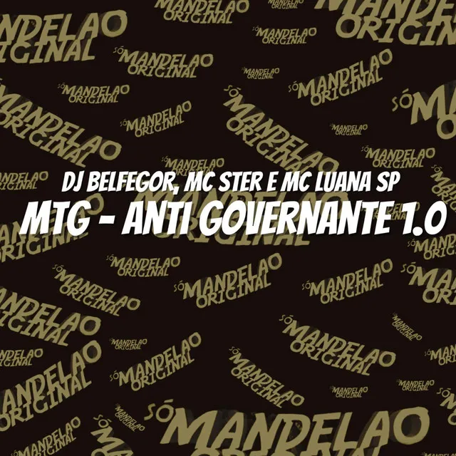 Mtg - Anti Governante 1.0