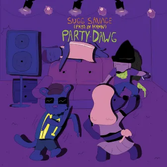 Party Dawg by Sugg Savage