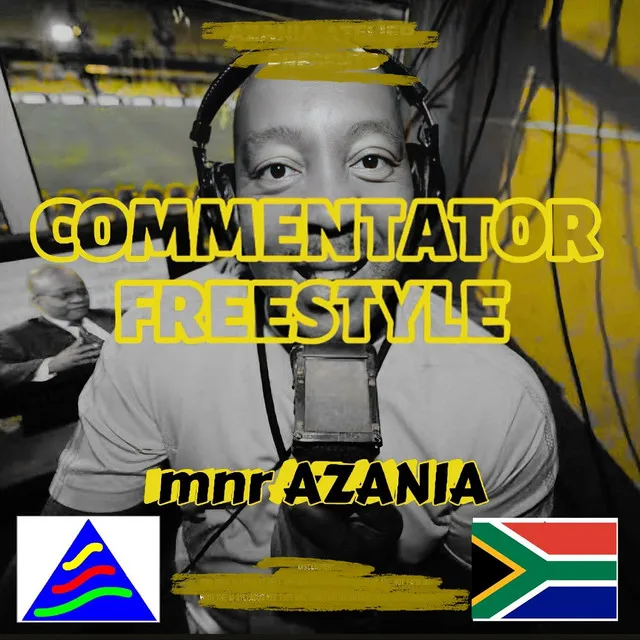 Commentator Freestyle