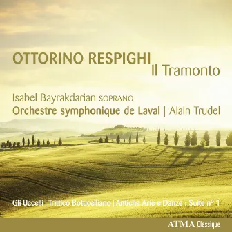 Respighi: Il tramonto by Unknown Artist