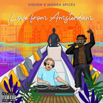 Love from Amsterdam by Hidden Spices