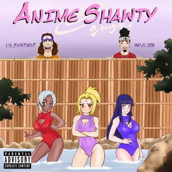 anime shawty by lil ricefield