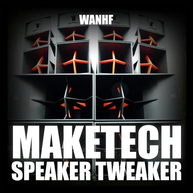 Speaker Tweaker