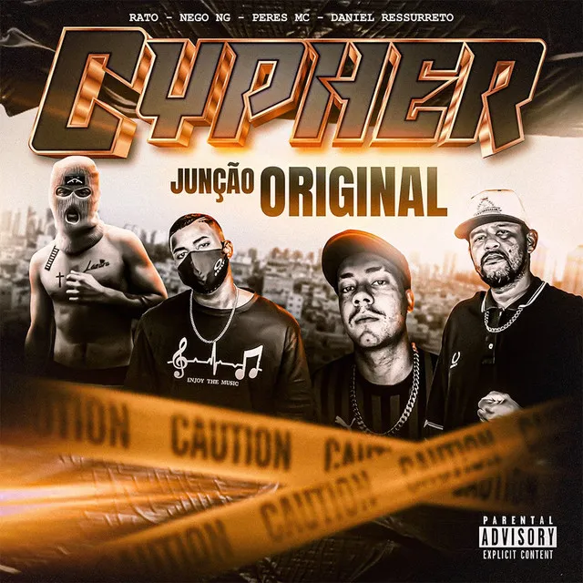 Cypher Junção Original